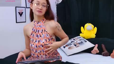 Saara Brown online show from November 20, 12:17 pm