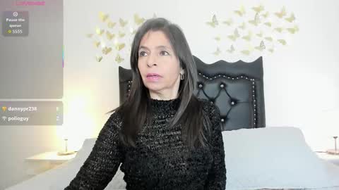 sabinadeluxe_cg online show from March 3, 2:23 pm