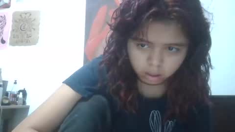 Sabina Merchetti online show from November 9, 1:45 am