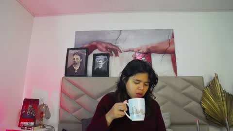 Sabina Merchetti online show from October 19, 2:46 am