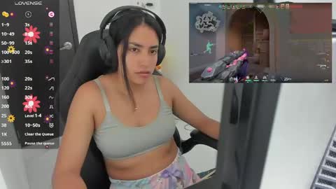 Angie  online show from May 16, 5:12 pm