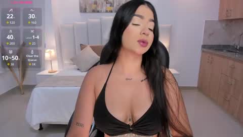 Sabrina online show from June 23, 3:48 am