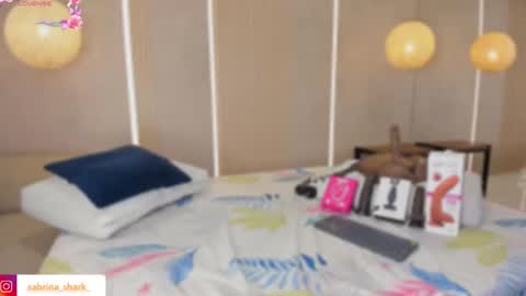 Sabrina Shark online show from September 25, 1:15 am