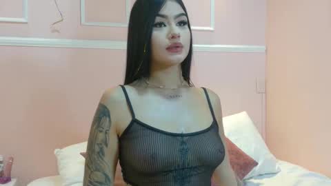 Sabrina online show from March 3, 1:06 pm