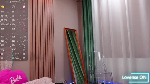 SabrinaJade online show from February 13, 10:34 am