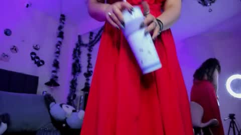 Sabrina  online show from December 4, 12:18 pm