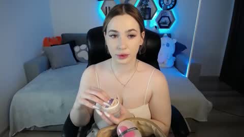 Sabrina Violet online show from February 23, 9:06 am
