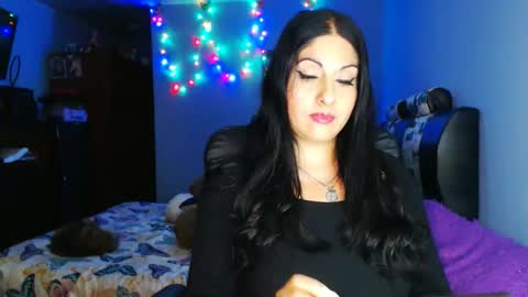 Karina online show from January 15, 1:55 am