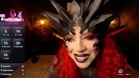 SARA online show from October 7, 4:44 pm