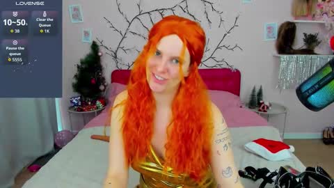 Adel online show from December 22, 10:18 am