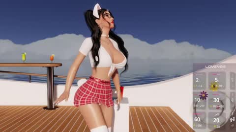 sara online show from March 29, 11:59 pm