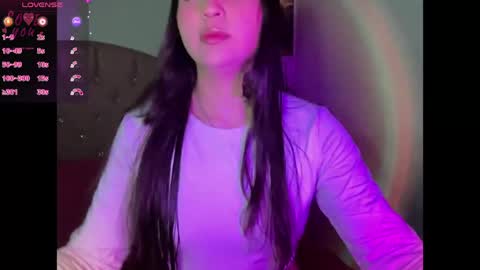 Luna  online show from March 31, 12:10 am