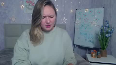 Sally online show from November 11, 6:49 pm