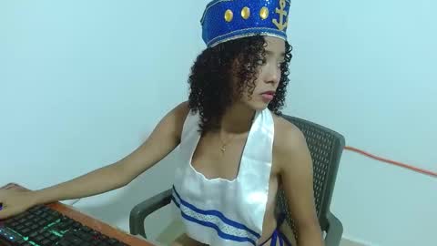 Snapshot of salome_18_big_tits chatting on October 16, 9:06 pm salome_18_big_tits online show from October 16, 9:06 pm