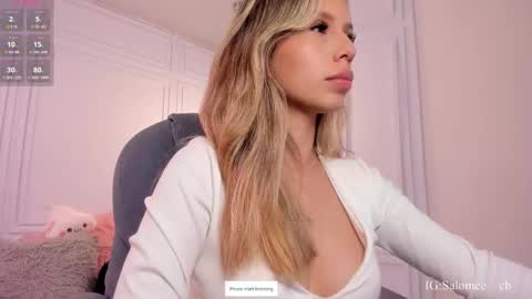 salome__evans online show from January 6, 6:22 pm