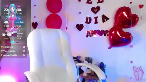 Snapshot of salome_drasin chatting on February 28, 10:52 am salome_drasin online show from February 28, 10:52 am