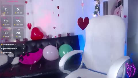 Snapshot of salome_drasin chatting on February 10, 3:57 am salome_drasin online show from February 10, 3:57 am