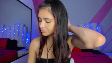 Salome Rose online show from November 19, 8:31 pm