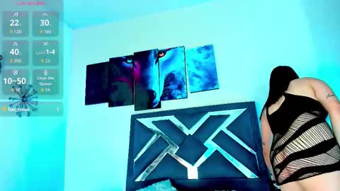 salomecox online show from November 11, 8:06 pm