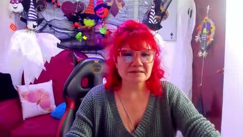 Salomee diazz online show from October 23, 9:10 pm