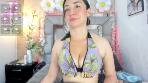 Salome Lee online show from October 18, 6:42 pm