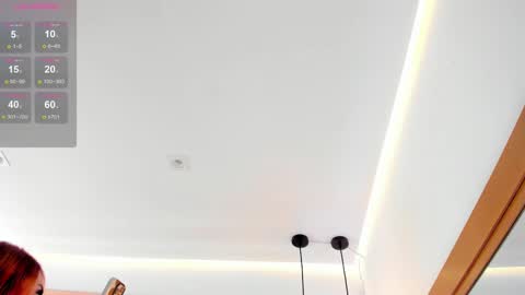 Snapshot of salomethompson1_ chatting on February 20, 7:08 pm Salom online show from February 20, 7:08 pm