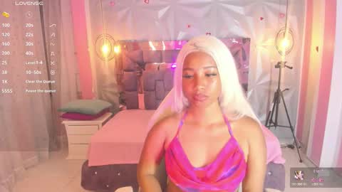 saloome_collins online show from November 8, 5:12 am