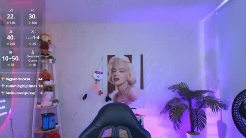 SALOME online show from November 22, 2:20 pm