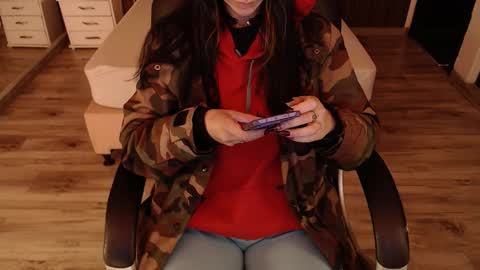 SAM MANSON online show from January 13, 12:20 pm