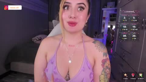 Sam online show from July 23, 1:58 am