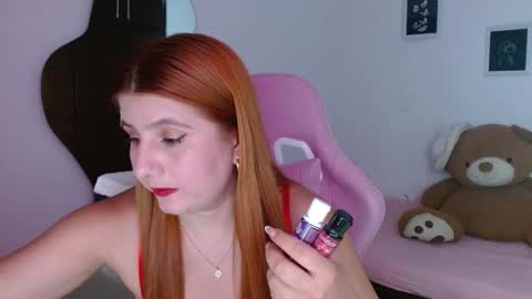 samanta_0277 online show from October 8, 2:38 am