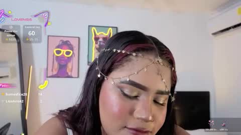 Samanta online show from February 23, 4:06 pm