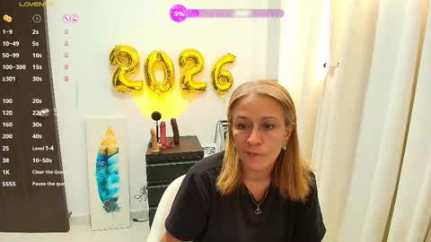 Samanta Stone online show from February 23, 8:19 pm