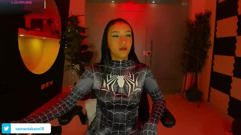 samantakane online show from November 2, 3:32 am