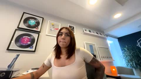 Samantha online show from October 19, 7:27 pm