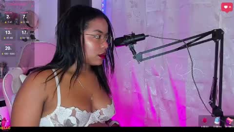 Snapshot of samanthabloom570089 chatting on March 5, 2:14 am Samantha Bloom  online show from March 5, 2:14 am