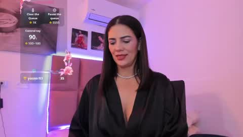 Samantha Claus online show from April 9, 6:19 am