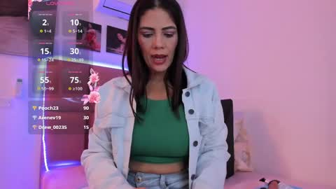 Samantha Claus online show from April 11, 7:45 am