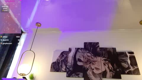 IGSamanthaGrant 10 online show from January 8, 5:50 pm