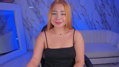 Snapshot of samanthaklein_ chatting on October 6, 5:57 am Samantha Klein online show from October 6, 5:57 am