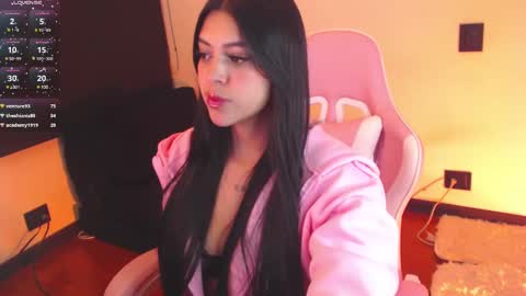 Snapshot of samara_lam chatting on December 18, 8:31 am Sammy  online show from December 18, 8:31 am