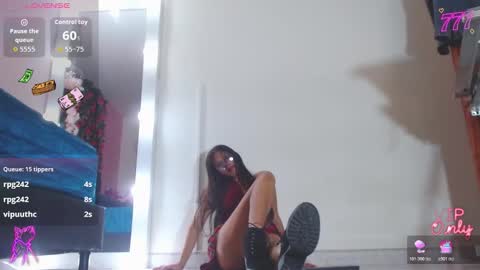 Sammy online show from February 7, 9:51 pm