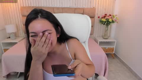 Samanta online show from December 14, 1:06 pm