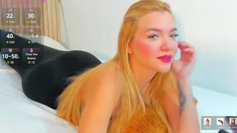 Samanta online show from April 14, 8:53 pm