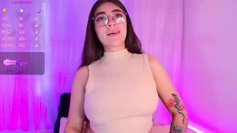 Snapshot of samii_evans chatting on February 20, 4:58 pm samii evans  online show from February 20, 4:58 pm