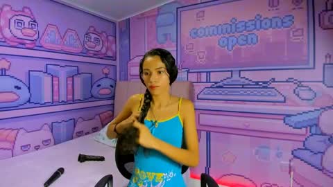 Samantha online show from January 17, 2:50 am