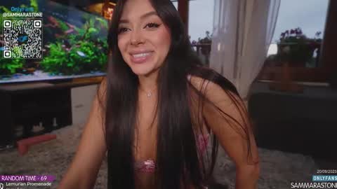 Maria online show from September 20, 5:33 pm