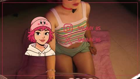 Sammy online show from March 29, 3:27 am