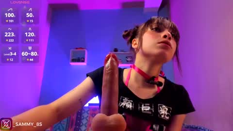 Sammy online show from March 3, 3:16 am