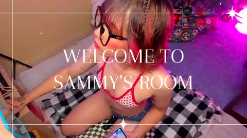 Sammy online show from December 30, 2:20 am